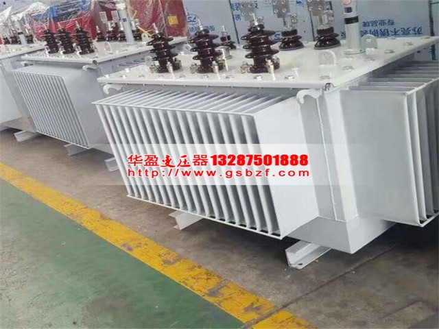 陕西SH15-250KVA/10KV/0.4KV非晶合金变压器