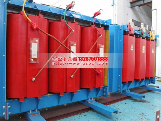 陕西SCB12-800KVA干式电力变压器