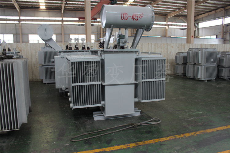陕西S13-1250KVA/10KV变压器